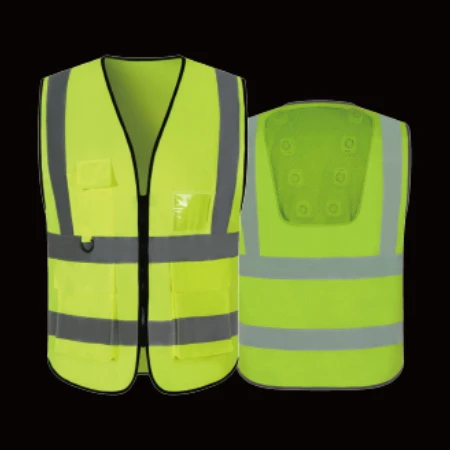 Penyejukan jaket keselamatan